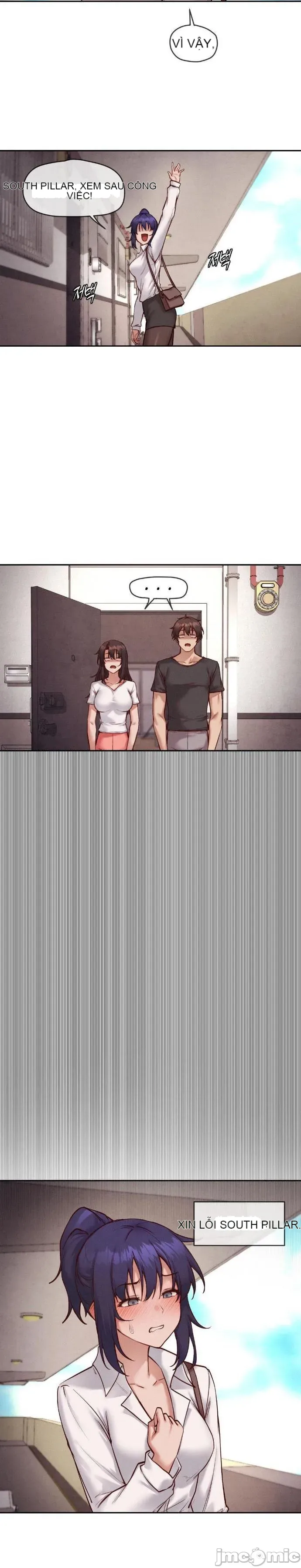 Cô gái nhà bên Chương 1-52