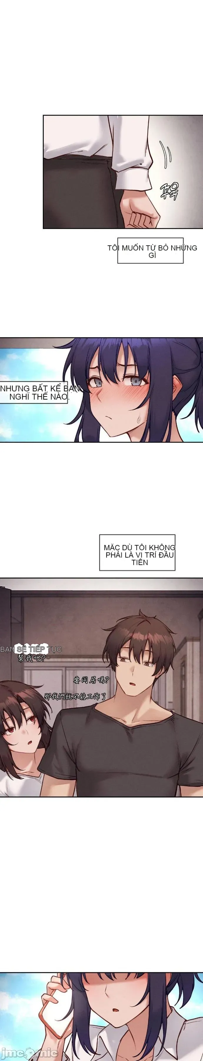 Cô gái nhà bên Chương 1-52