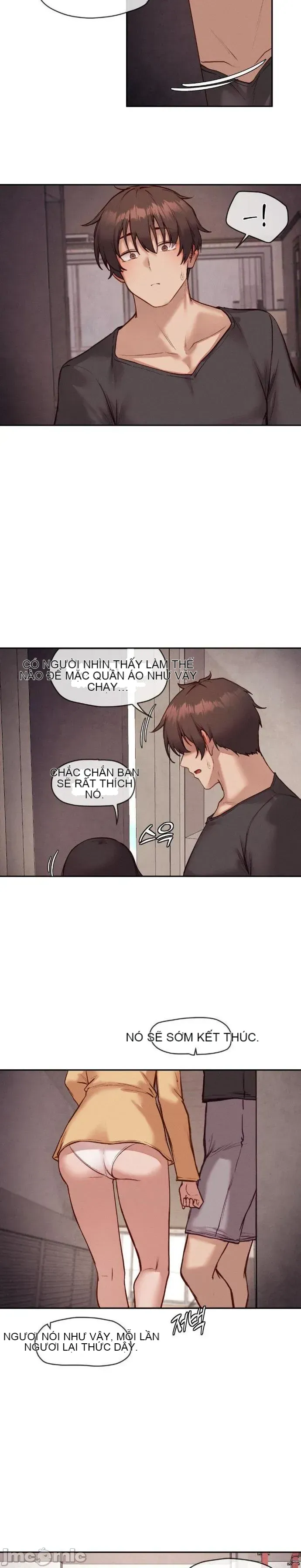 Cô gái nhà bên Chương 1-52