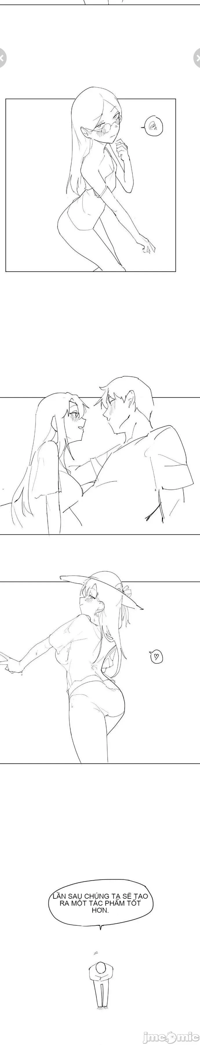 Cô gái nhà bên Chương 1-52