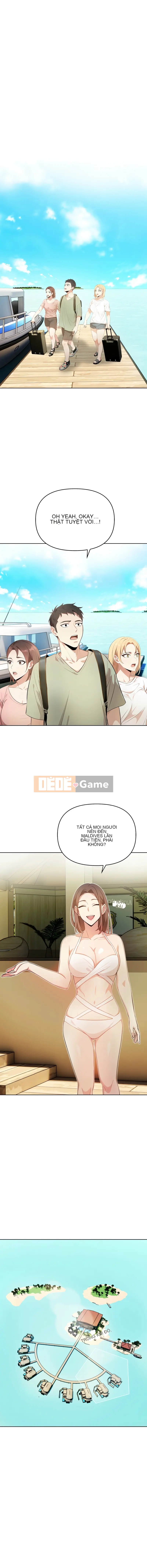 Chiến lược dành cho cô gái trẻ Chương 1-5