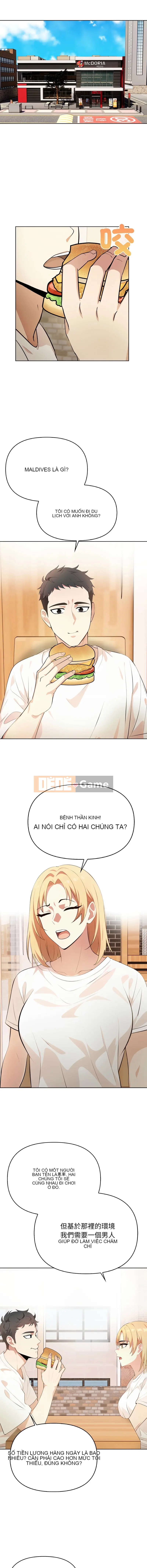 Chiến lược dành cho cô gái trẻ Chương 1-5