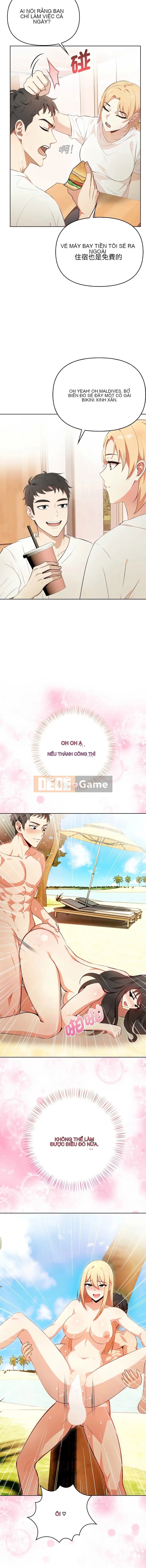 Chiến lược dành cho cô gái trẻ Chương 1-5