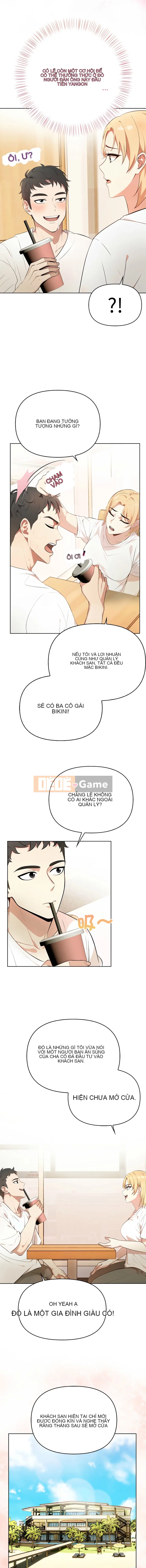 Chiến lược dành cho cô gái trẻ Chương 1-5