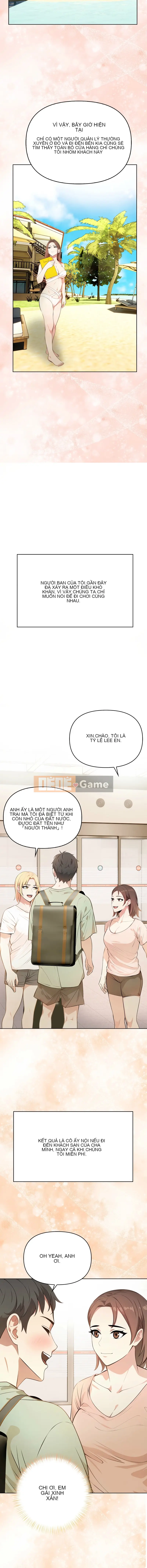 Chiến lược dành cho cô gái trẻ Chương 1-5