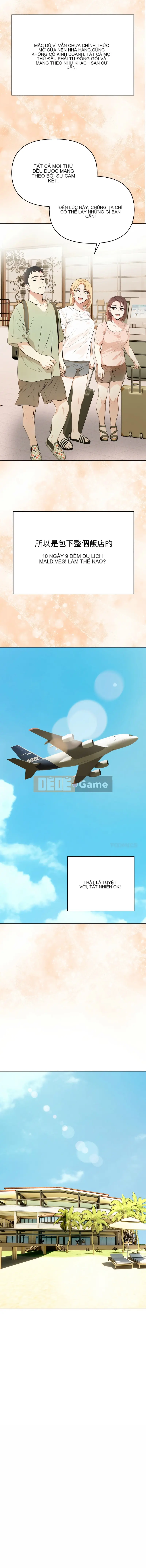 Chiến lược dành cho cô gái trẻ Chương 1-5