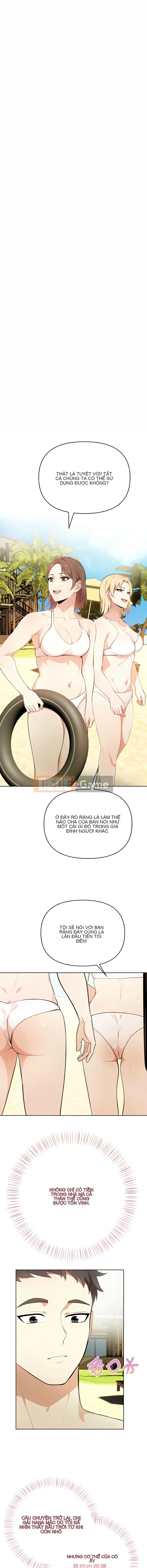 Chiến lược dành cho cô gái trẻ Chương 1-5