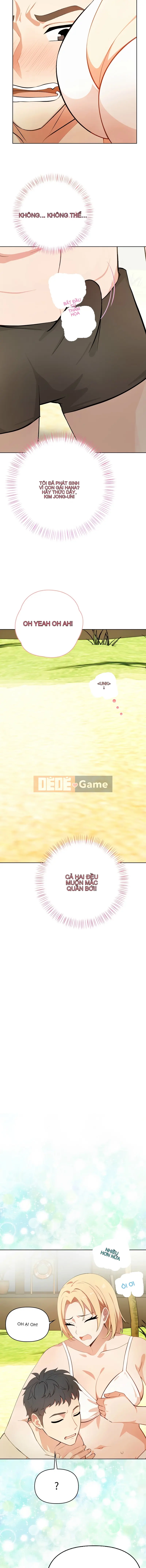 Chiến lược dành cho cô gái trẻ Chương 1-5