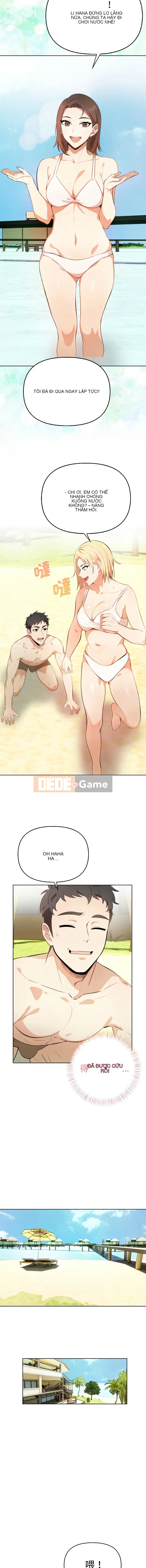 Chiến lược dành cho cô gái trẻ Chương 1-5