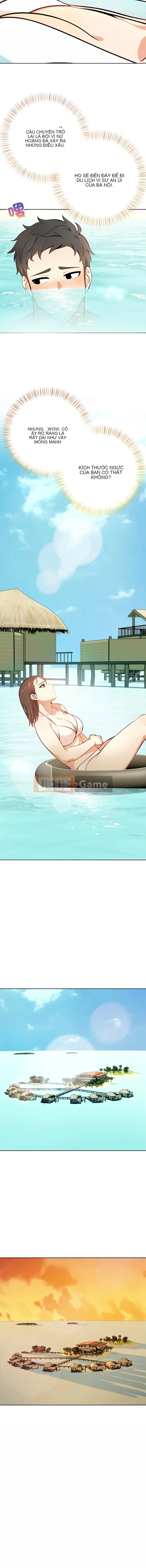 Chiến lược dành cho cô gái trẻ Chương 1-5