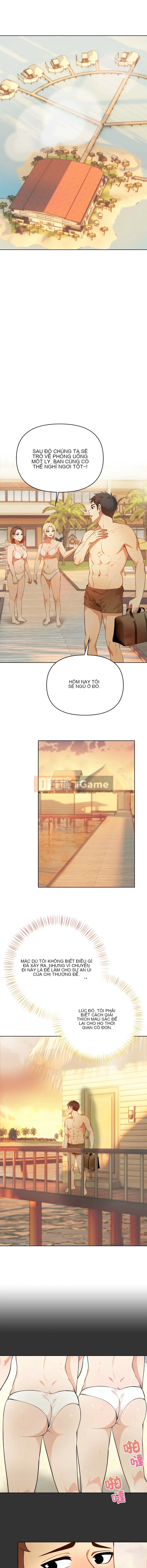 Chiến lược dành cho cô gái trẻ Chương 1-5