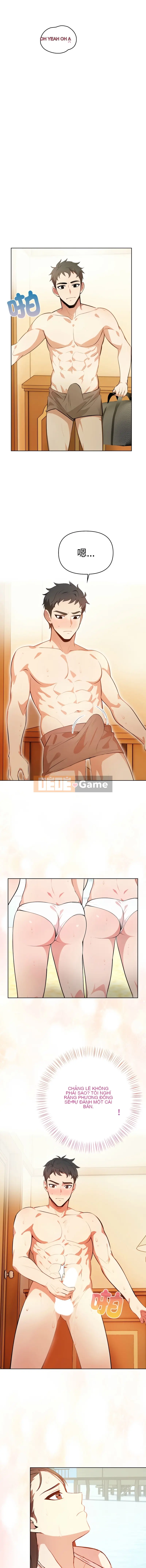 Chiến lược dành cho cô gái trẻ Chương 1-5