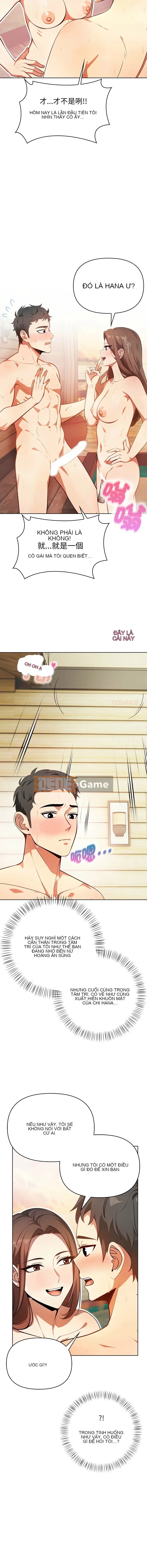 Chiến lược dành cho cô gái trẻ Chương 1-5