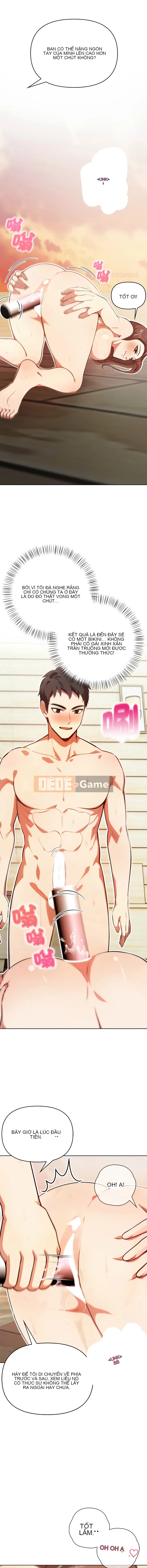 Chiến lược dành cho cô gái trẻ Chương 1-5