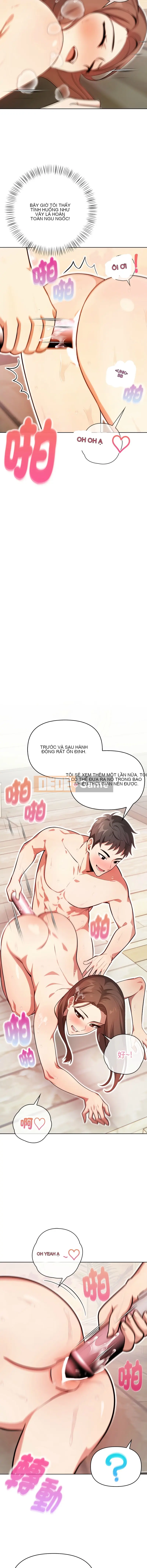 Chiến lược dành cho cô gái trẻ Chương 1-5