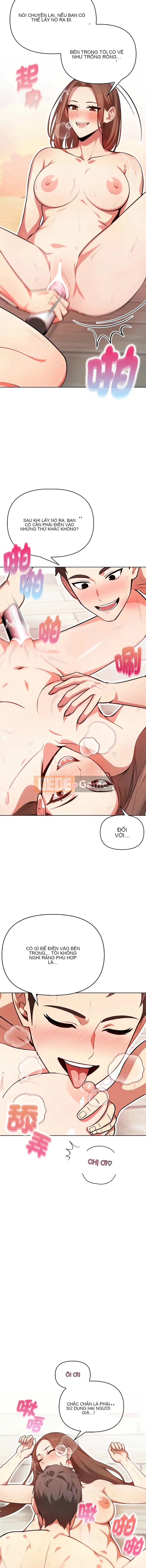 Chiến lược dành cho cô gái trẻ Chương 1-5