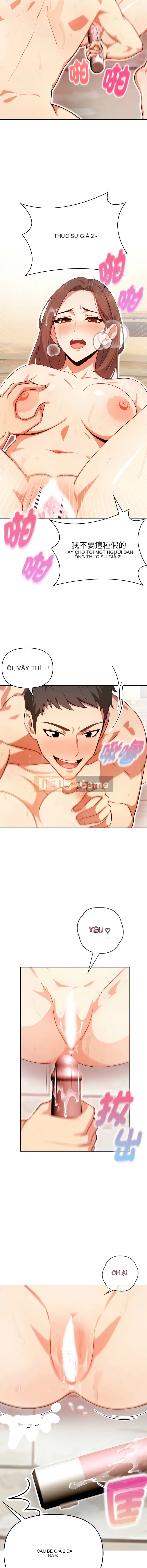 Chiến lược dành cho cô gái trẻ Chương 1-5