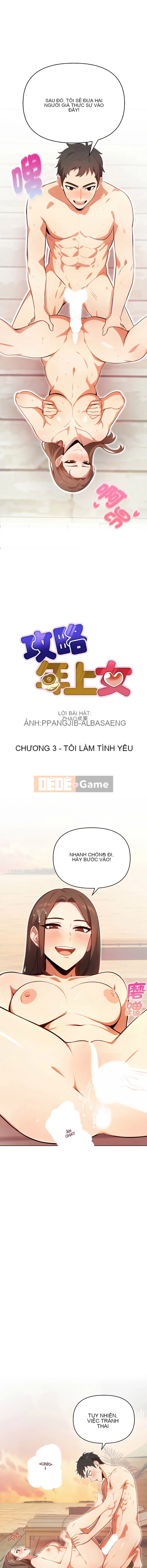 Chiến lược dành cho cô gái trẻ Chương 1-5