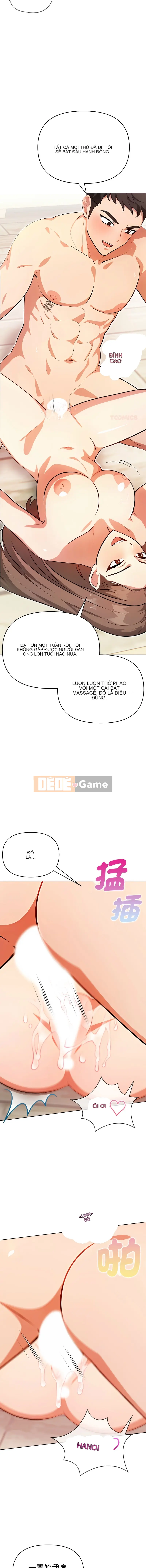 Chiến lược dành cho cô gái trẻ Chương 1-5