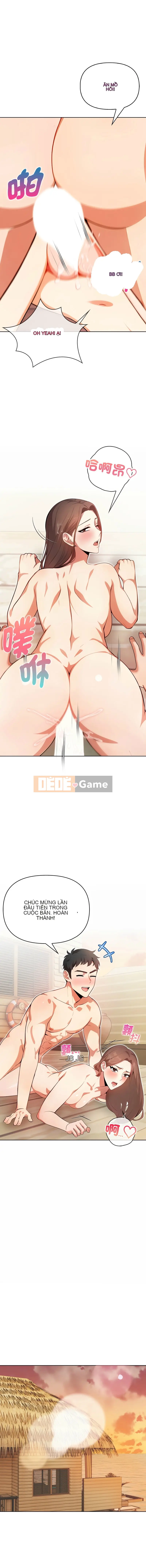 Chiến lược dành cho cô gái trẻ Chương 1-5