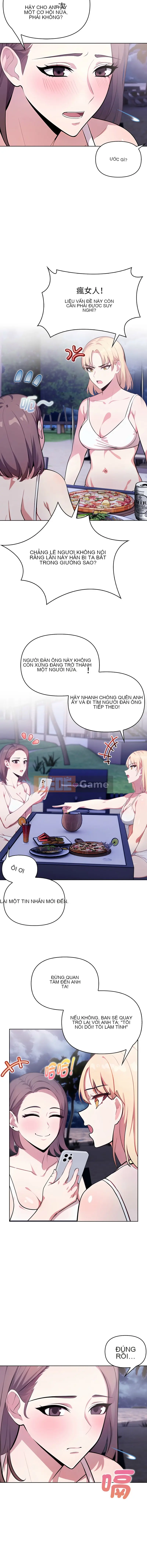 Chiến lược dành cho cô gái trẻ Chương 1-5