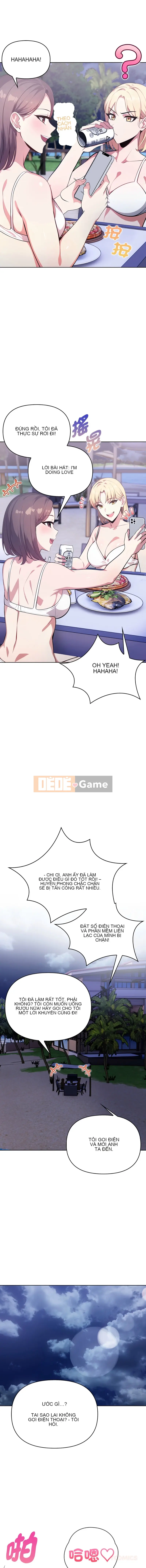 Chiến lược dành cho cô gái trẻ Chương 1-5