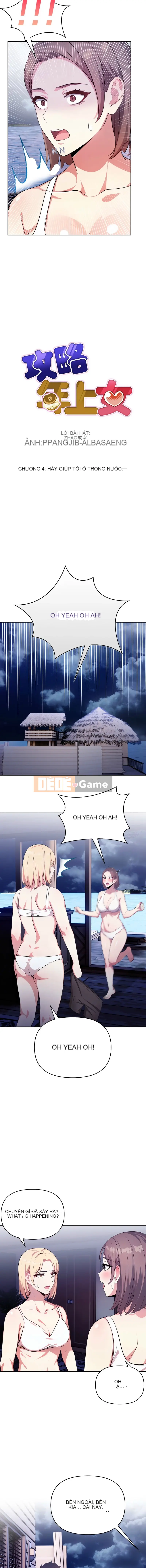 Chiến lược dành cho cô gái trẻ Chương 1-5