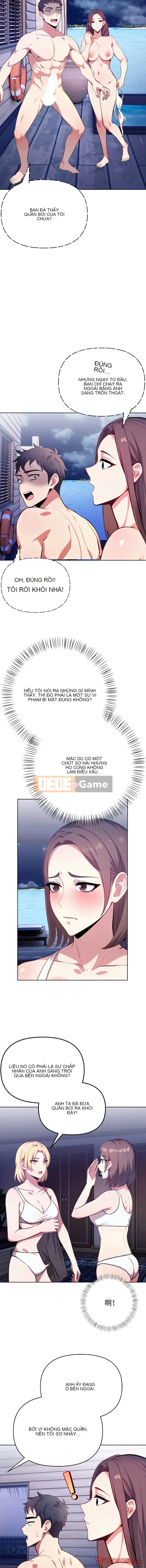 Chiến lược dành cho cô gái trẻ Chương 1-5