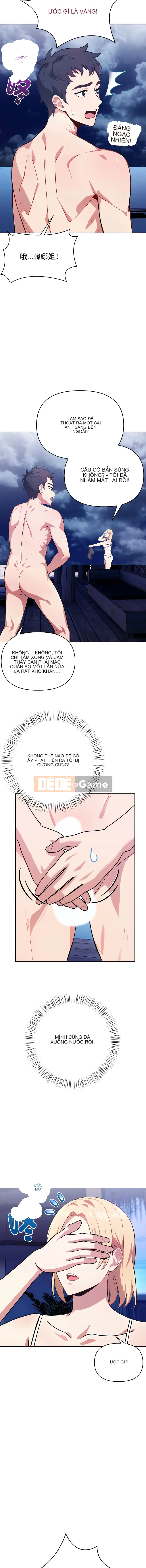 Chiến lược dành cho cô gái trẻ Chương 1-5