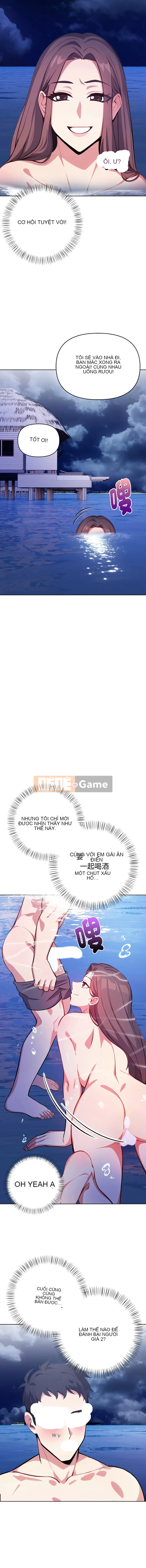 Chiến lược dành cho cô gái trẻ Chương 1-5