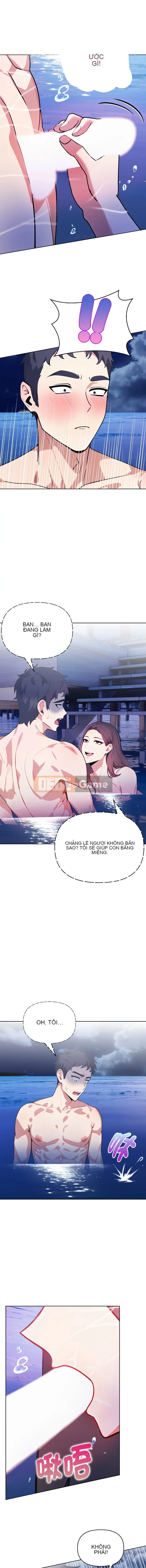 Chiến lược dành cho cô gái trẻ Chương 1-5