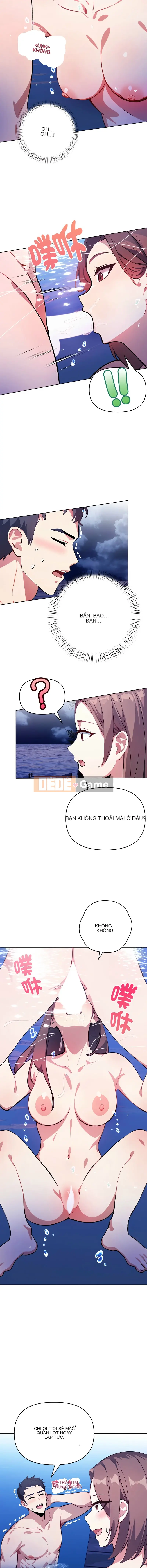 Chiến lược dành cho cô gái trẻ Chương 1-5