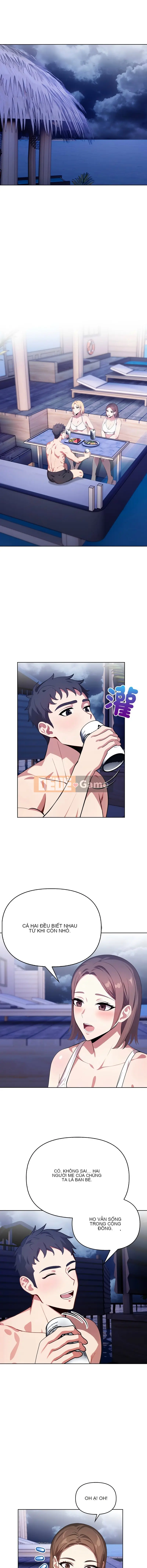 Chiến lược dành cho cô gái trẻ Chương 1-5