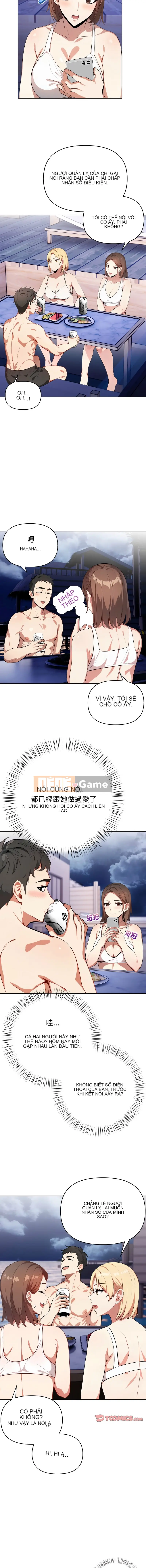 Chiến lược dành cho cô gái trẻ Chương 1-5