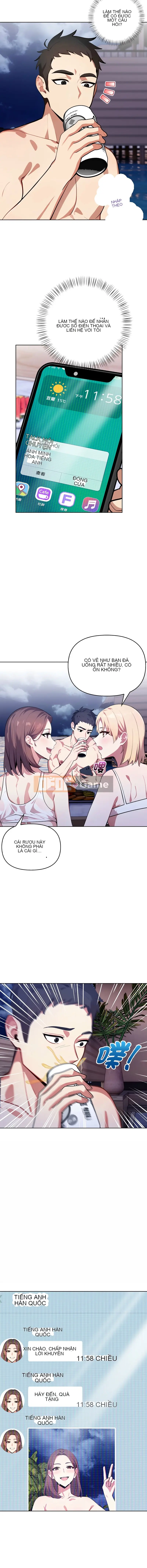 Chiến lược dành cho cô gái trẻ Chương 1-5