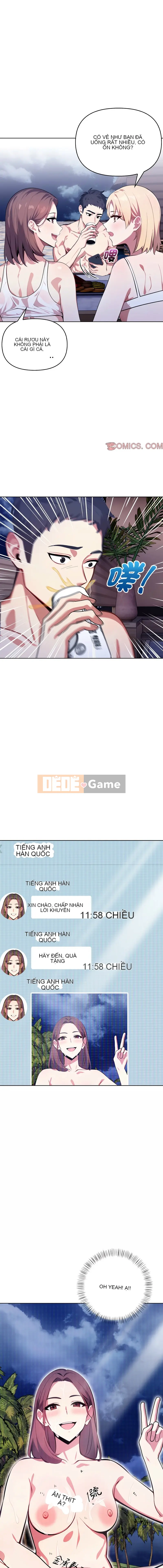 Chiến lược dành cho cô gái trẻ Chương 1-5