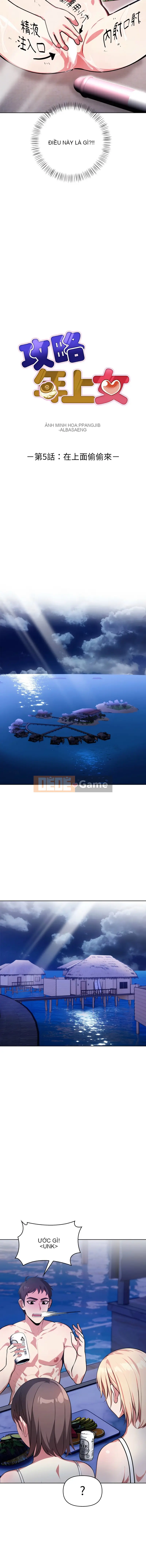 Chiến lược dành cho cô gái trẻ Chương 1-5