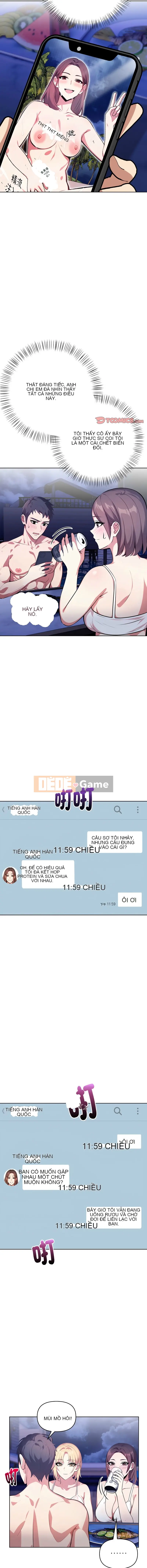 Chiến lược dành cho cô gái trẻ Chương 1-5