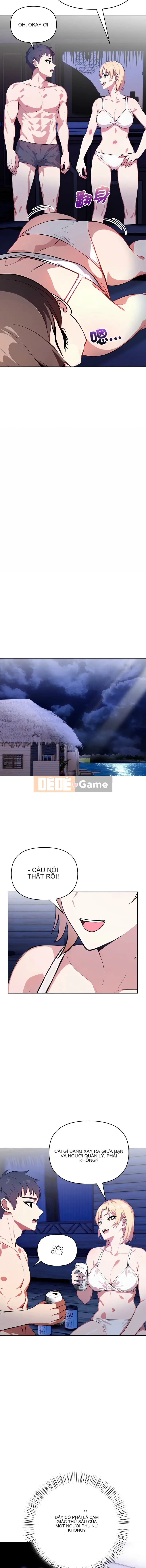 Chiến lược dành cho cô gái trẻ Chương 1-5