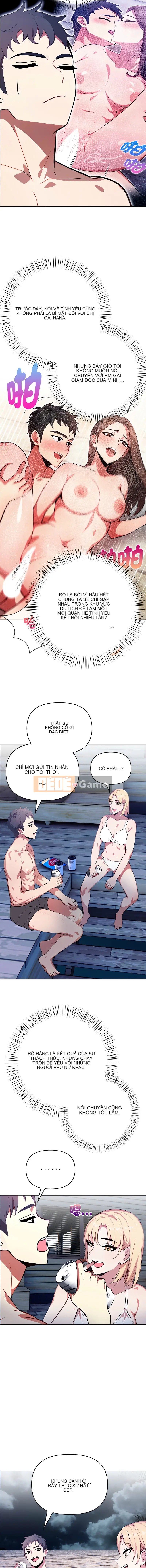 Chiến lược dành cho cô gái trẻ Chương 1-5