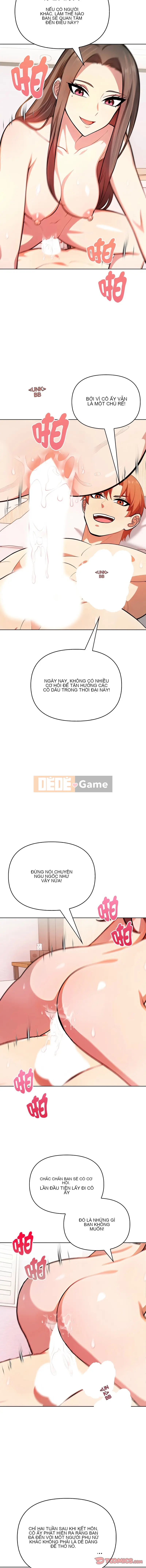 Chiến lược dành cho cô gái trẻ Chương 1-5