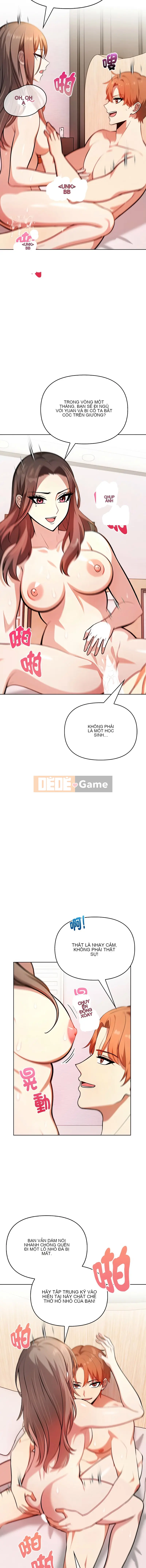 Chiến lược dành cho cô gái trẻ Chương 1-5