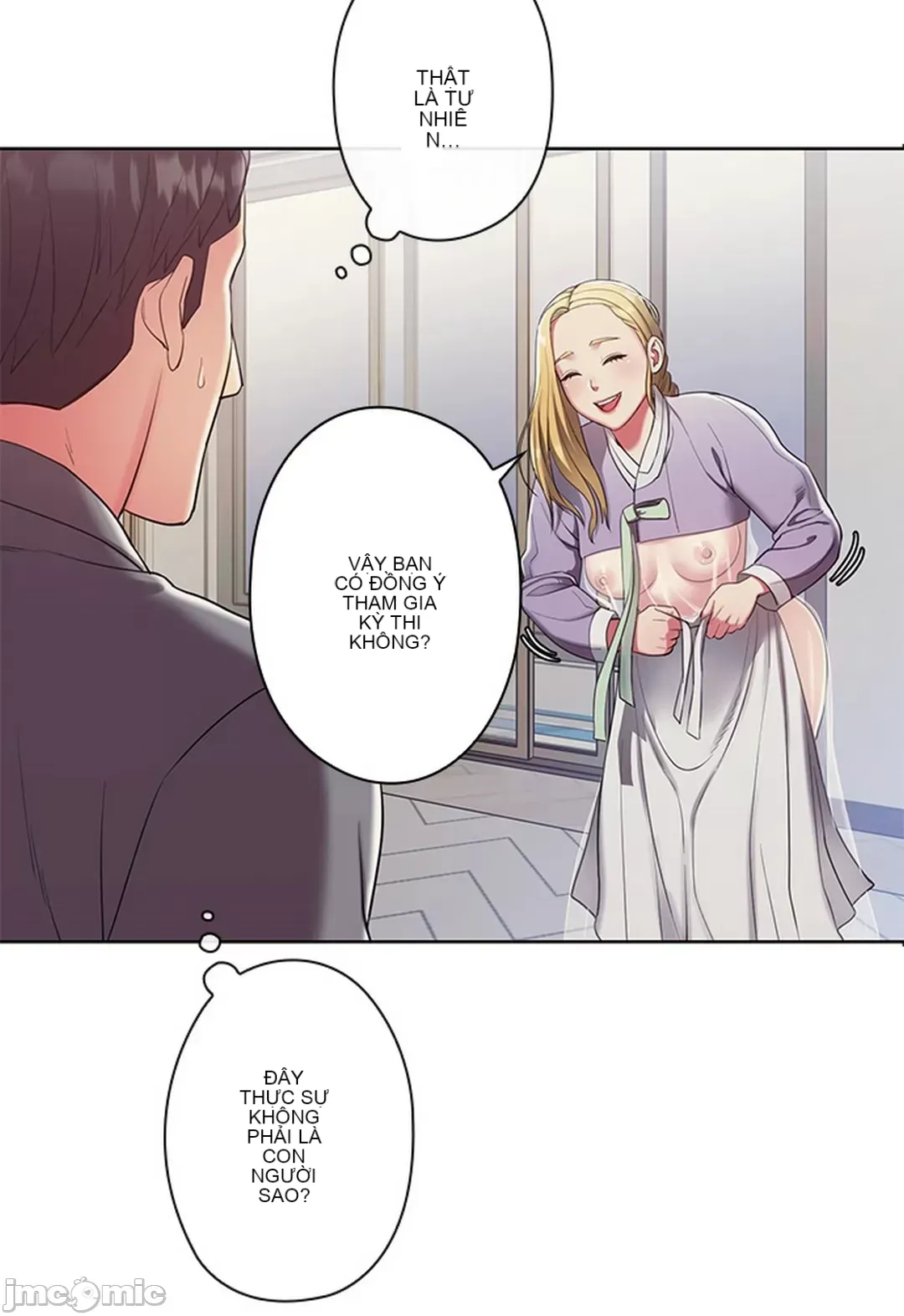 Thầy ơi, thầy có muốn cương cứng không/ Thầy ơi, xin thầy cương cứng lên Chương 1-50