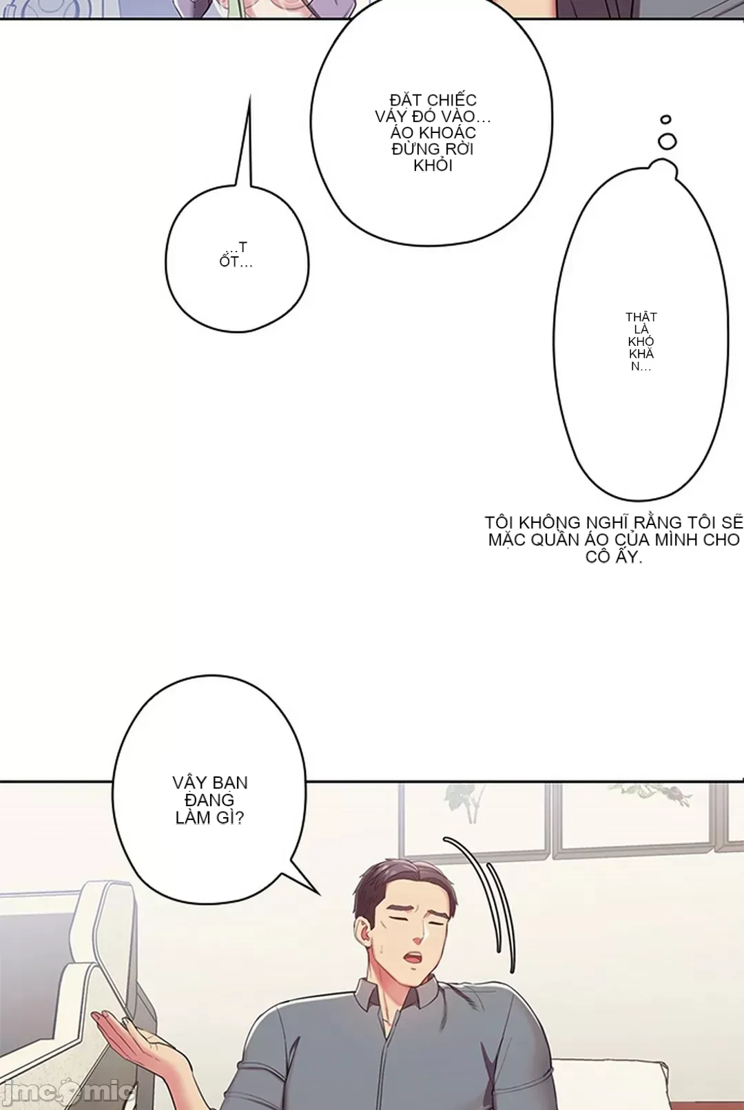 Thầy ơi, thầy có muốn cương cứng không/ Thầy ơi, xin thầy cương cứng lên Chương 1-50