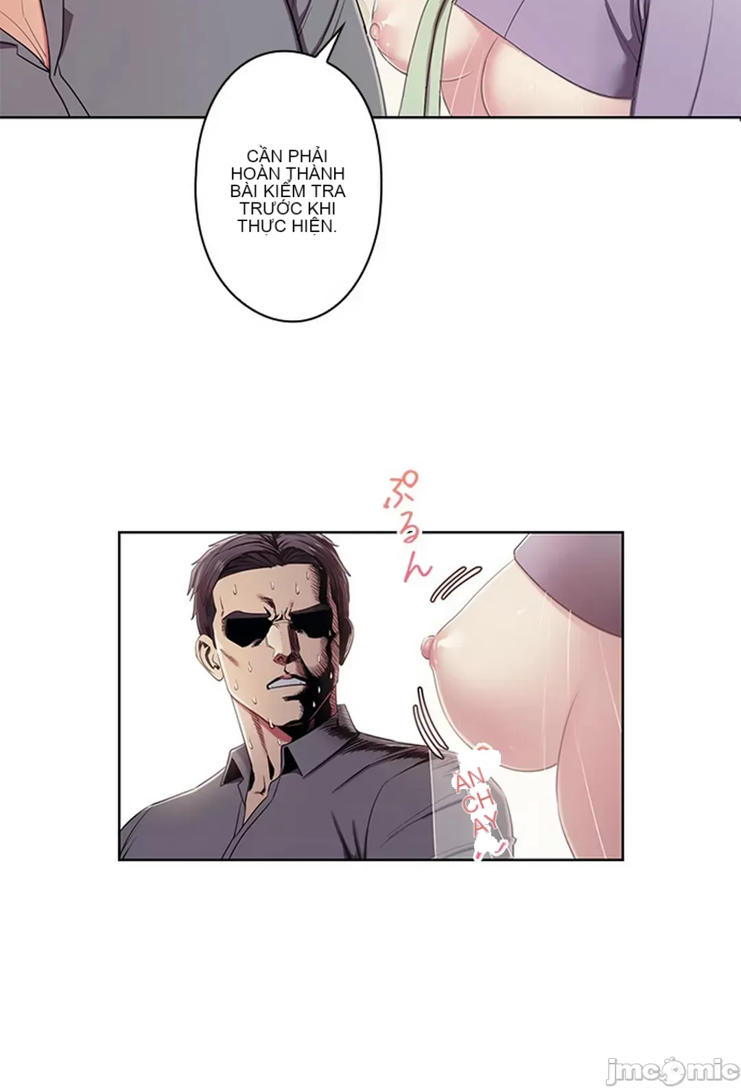 Thầy ơi, thầy có muốn cương cứng không/ Thầy ơi, xin thầy cương cứng lên Chương 1-50