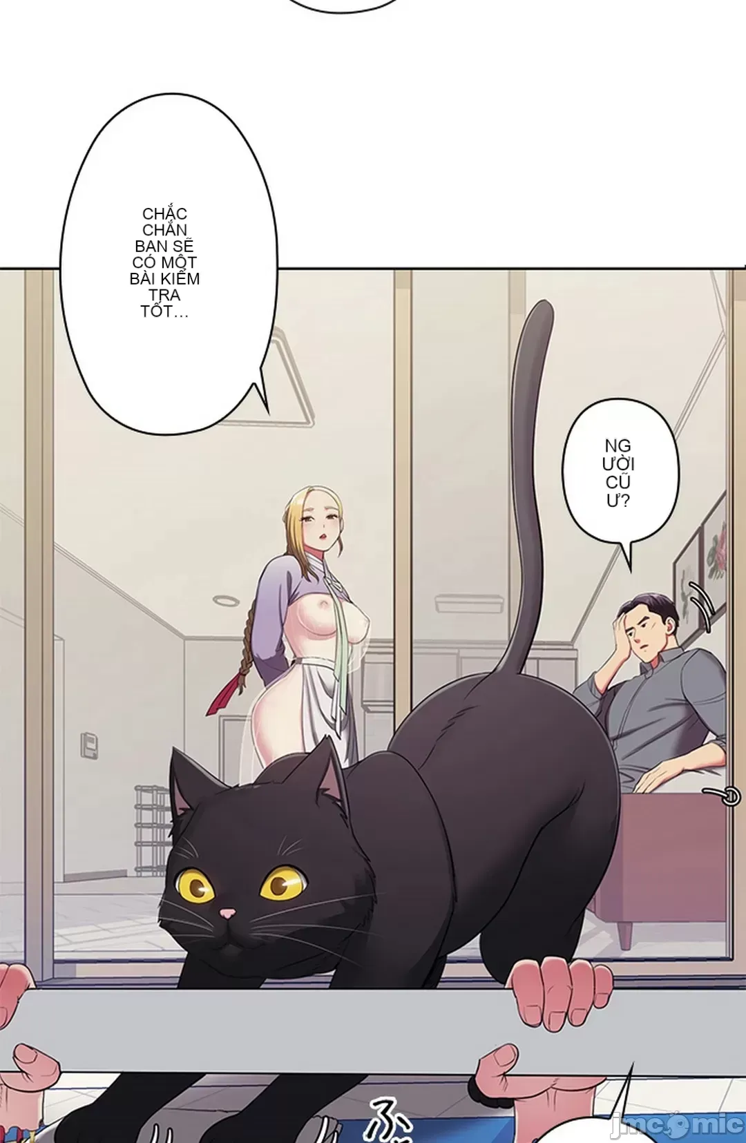 Thầy ơi, thầy có muốn cương cứng không/ Thầy ơi, xin thầy cương cứng lên Chương 1-50