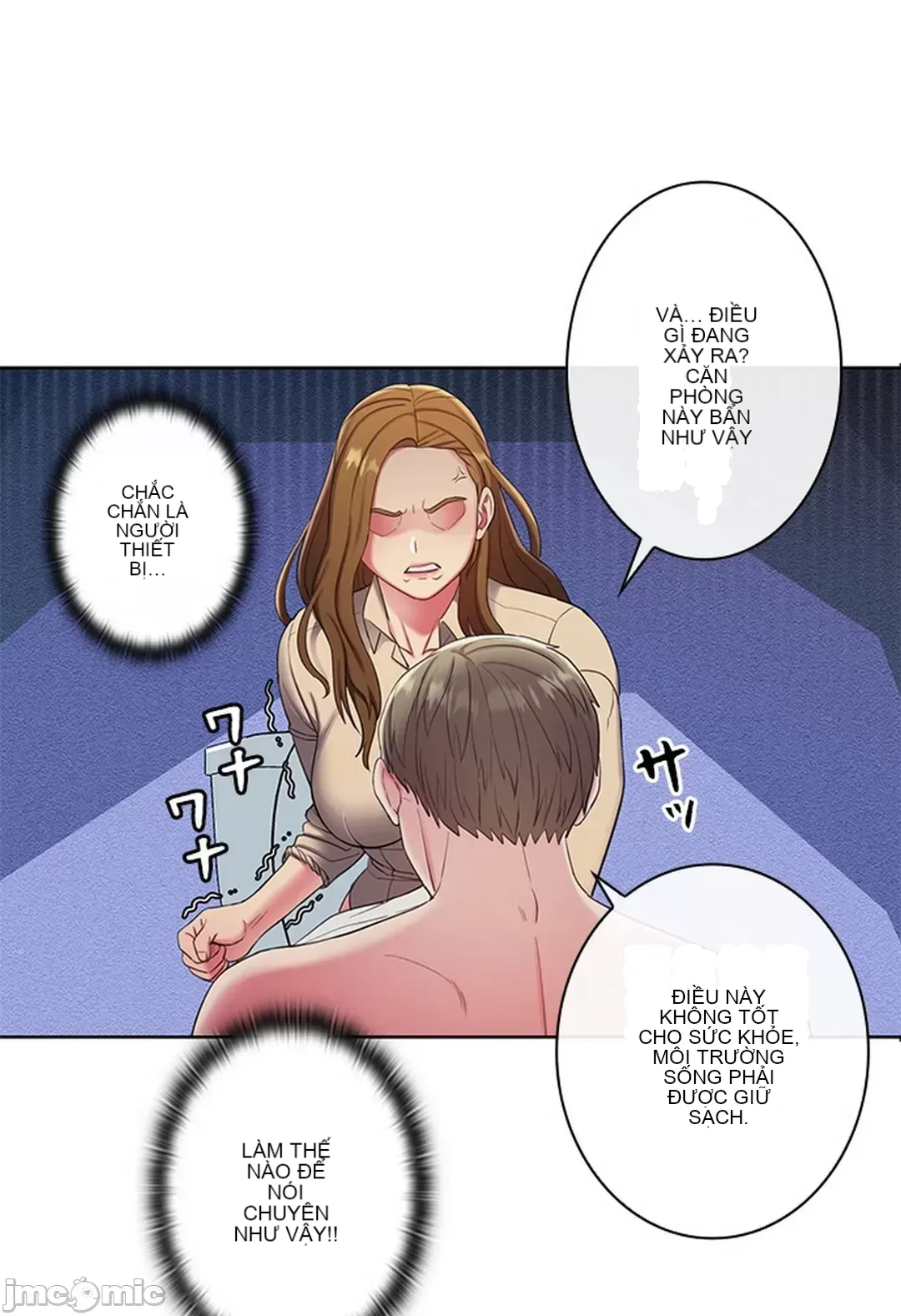 Thầy ơi, thầy có muốn cương cứng không/ Thầy ơi, xin thầy cương cứng lên Chương 1-50