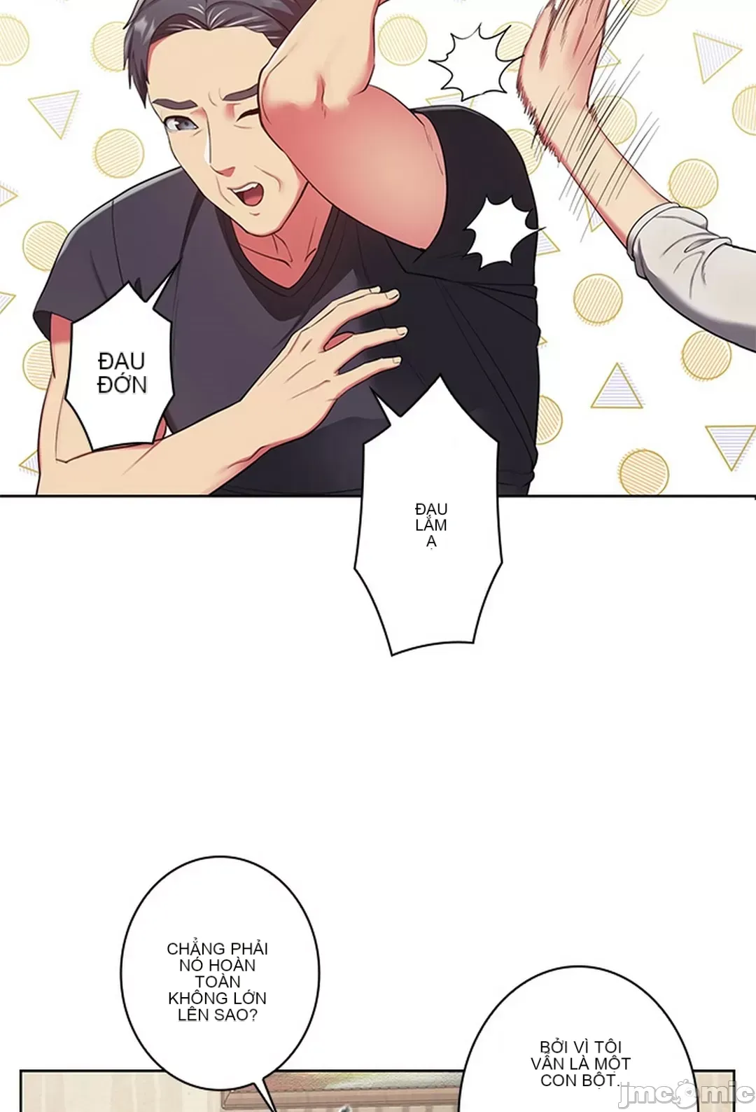 Thầy ơi, thầy có muốn cương cứng không/ Thầy ơi, xin thầy cương cứng lên Chương 1-50