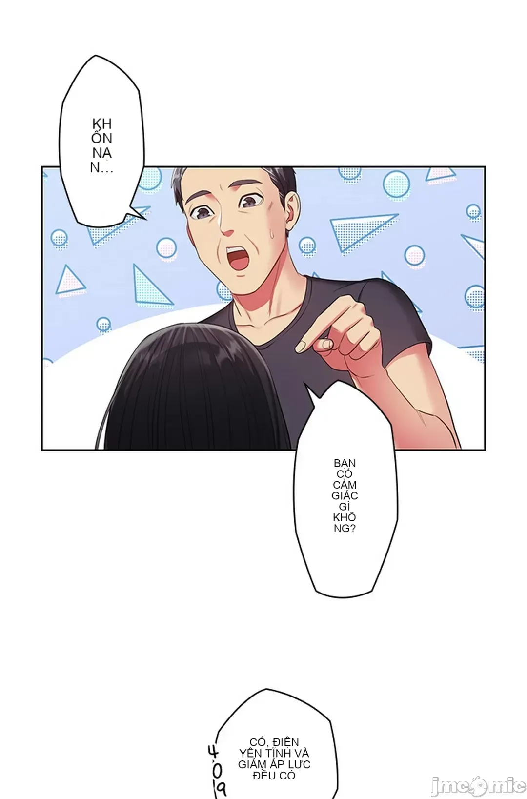 Thầy ơi, thầy có muốn cương cứng không/ Thầy ơi, xin thầy cương cứng lên Chương 1-50