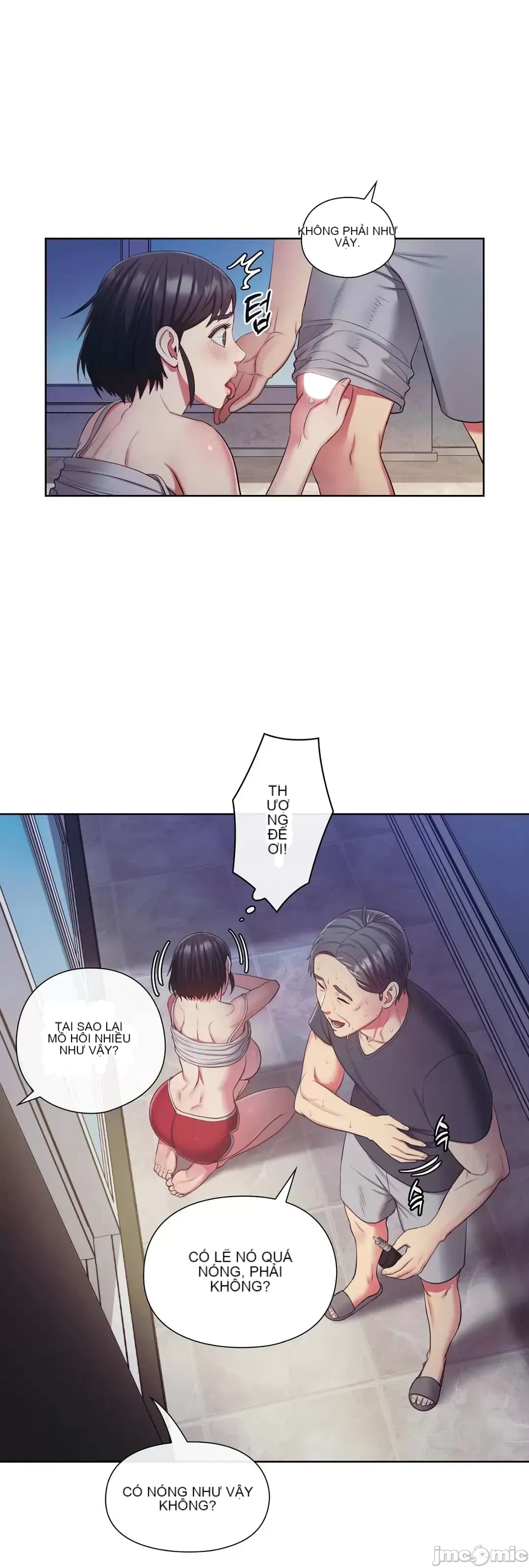 Thầy ơi, thầy có muốn cương cứng không/ Thầy ơi, xin thầy cương cứng lên Chương 1-50